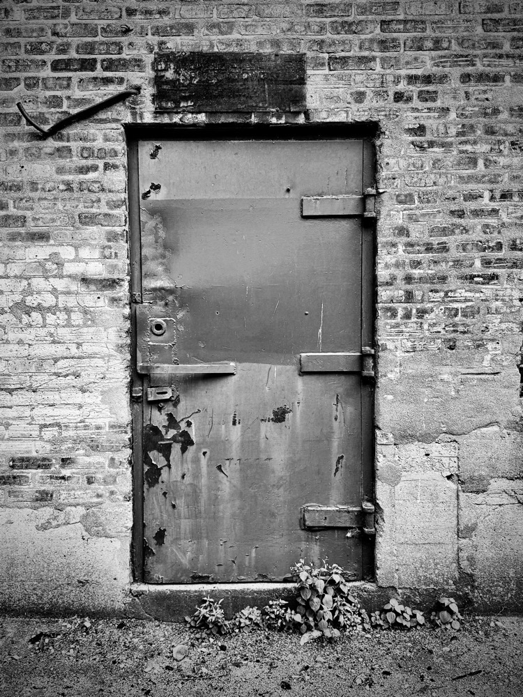 Monochrome Gallery Cover