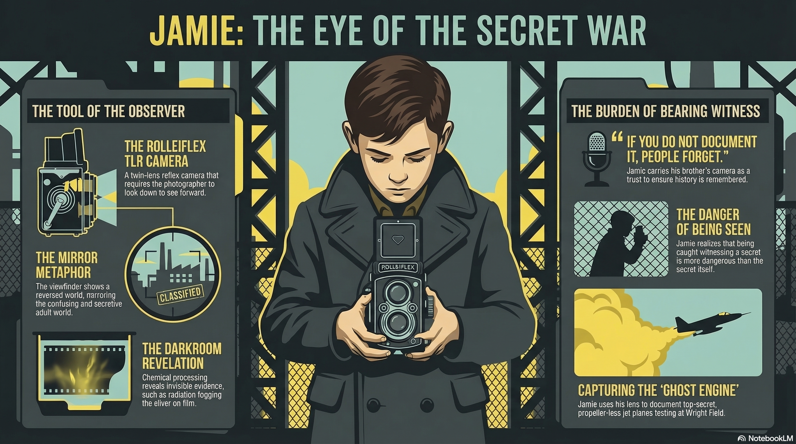 Jamie Infographic